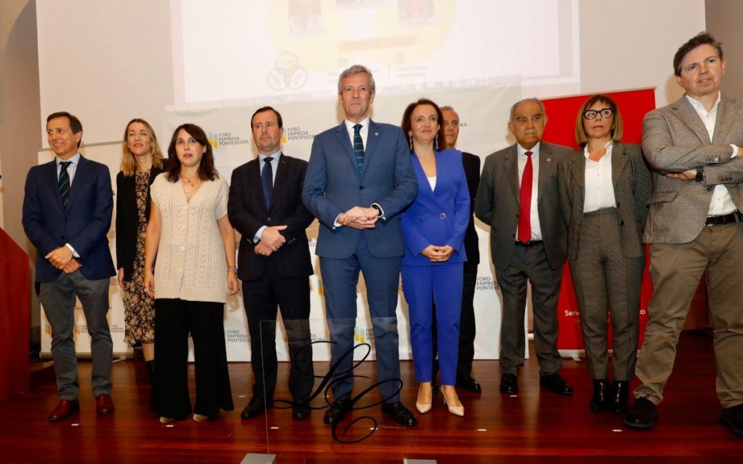 I Jornada Triple Hélice Foro Empresa Pontevedra: Sostenibilidad y criterios ASG (Ambientales, sociales y de gobierno)